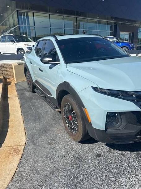 HYUNDAI SANTA CRUZ 2024 5NTJDDAF8RH083374 image